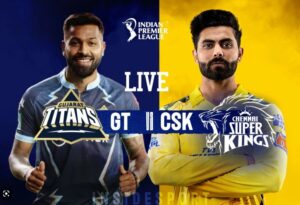 GT vs CSK 2023