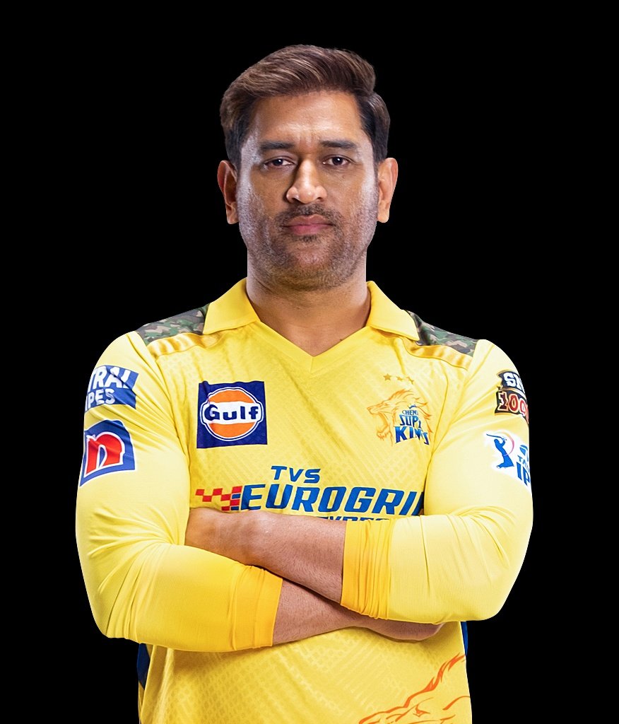 MS Dhoni
