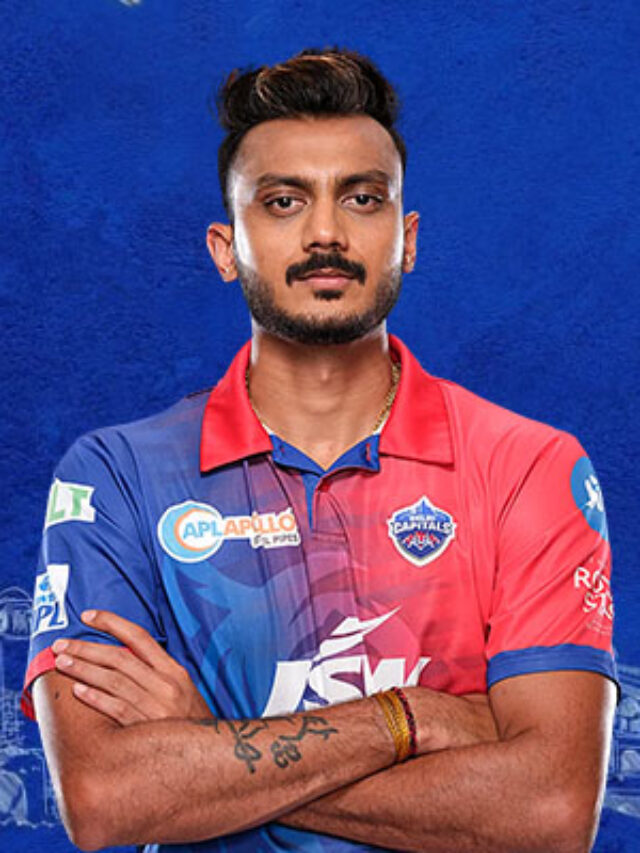 Axar Patel – IPL Facts