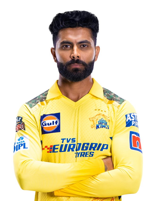 Ravindra jadeja