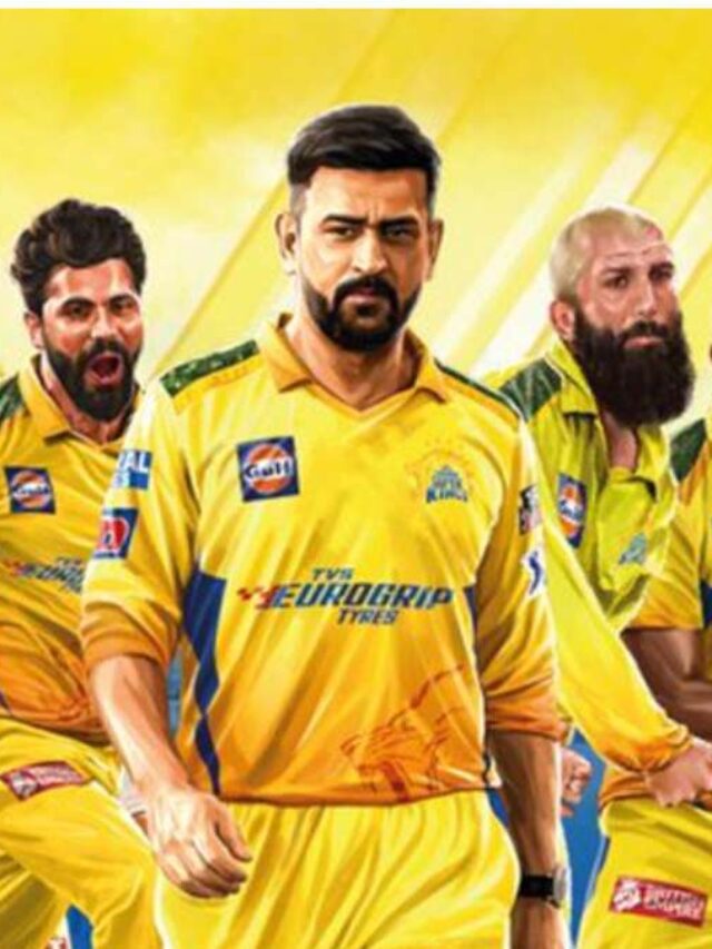 Chennai Super Kings