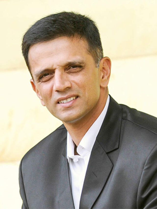 Rahul Dravid