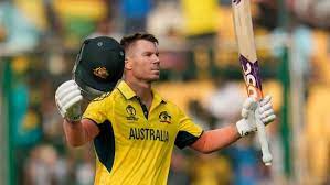 A memorable David Warner inning