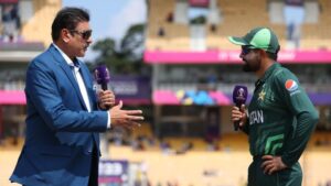 Pakistan's Babar Azam equals Misbah-ul-Haq's World Cup record: Stats