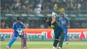 Decoding the top-five fastest T20I centuries against India
