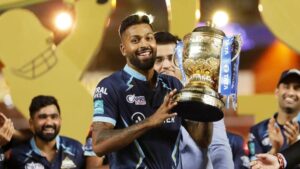 IPL: Amid rumors of a MI trade, Gujarat Titans keep Hardik Pandya