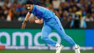 Arshdeep Singh ranks third among pacers in T20I average: Stats