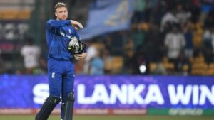 Jos Buttler: Interpreting his terrible World Cup 2023 statistics