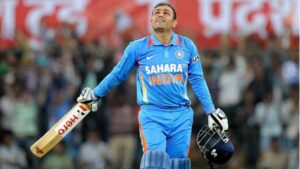 Sehwag, Edulji, and Aravinda have been inducted into the ICC Hall of Fame.