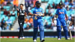Can Trent Boult halt Rohit Sharma's flawless impact in the World Cup?