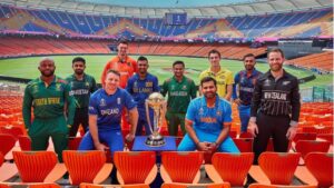 World Cup 2023: The four semi-finalists' noteworthy records