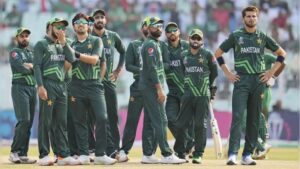 Cheap spells, low strike rates: Pakistan's 2023 World Cup campaign