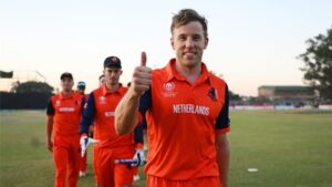 Pitch and weather report for the Netherlands vs. Afghanistan match at the ICC World Cup.