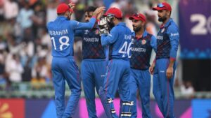 Australia vs. Afghanistan in the 2023 World Cup: A statistics preview