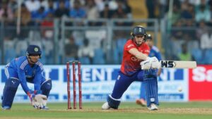 Heather Knight of England reaches her fifth WT20I half-century: Important statistics