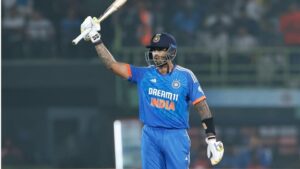 Understanding Suryakumar Yadav's T20I statistics in SENA countries