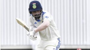 Boxing Day Test: Rabada excels as Rahul leads India to 208/8