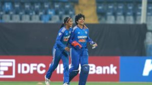 In the second WT20I, India is expected to defeat England: A statistical preview