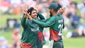 Second T20I: New Zealand looks to get revenge on Bangladesh
