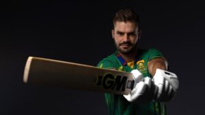 Markram will captain South Africa in the India limited-overs series: Specifics