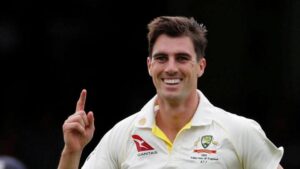 Australia, the hosts, defeats the West Indies in the Adelaide Test
