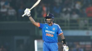 Suryakumar, Jaiswal in line to receive 2023 ICC Awards