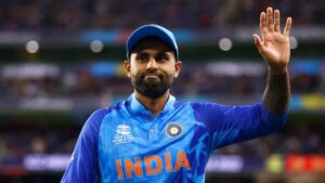 2023's T20I XI stars include Suryakumar and Arshdeep.