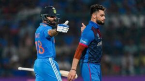 When playing T20Is against Afghanistan, Virat Kohli averages over 100: Stats