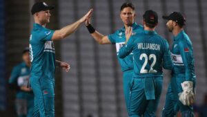 T20 World Cup: New Zealand wins consolingly after thrashing Uganda